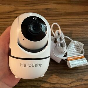Hello Baby Model HB6550 Camera Only. S/N: P23034695HT